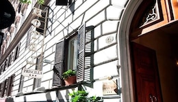 Hotel Priscilla