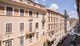 Hotel Milani Rome