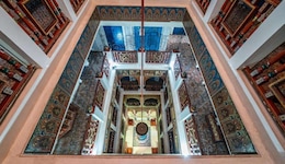 Moroccan House Hotel Marrakech