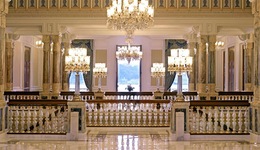 Cıragan Palace Kempinski Istanbul