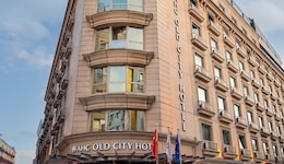 Ahc Old City Hotel