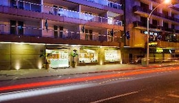 B&B Hotels Rj Copacabana Forte