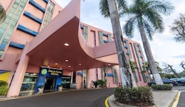 Falls Galli Hotel