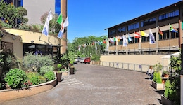 Best Western Blu Hotel Roma