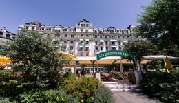 Hotel Eden Palace Au Lac