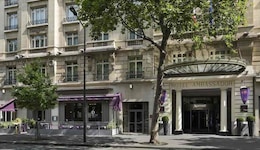 Paris Marriott Opera Ambassador