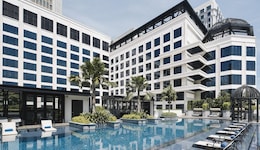 Grand Park City Hall (Sg Clean)