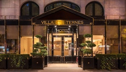 La Villa Des Ternes Hotel