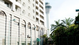 Sama-Sama Hotel Kl International Airport