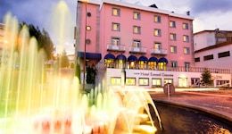 Hotel Eurosol Gouveia