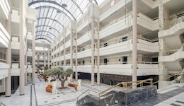 Hotel Ilunion Alcora Sevilla