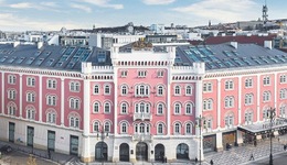 Prague Marriott Hotel