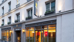 Hôtel Baume