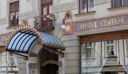 K+K Hotel Central Prague