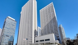 Keio Plaza Hotel Tokyo