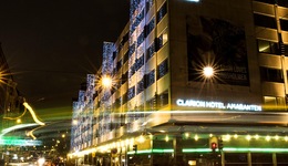 Clarion Hotel Amaranten