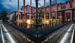 Mövenpick Hotel Mansour Eddahbi Marrakech