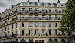 25hours Hotel Paris Terminus Nord