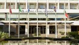 Azoris Royal Garden – Leisure & Conference Hotel