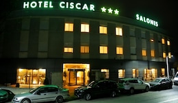 Checkin Valencia Ciscar