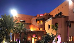 ibis Marrakech Palmeraie Hotel
