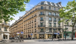 Best Western Nouvel Orléans Montparnasse
