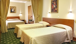 Domus Pacis Fatima Hotel