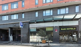 B&B Hotel  Paris Nord 18ème