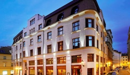 Buddha-Bar Hotel Prague