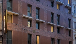 Marmara Hotel Budapest