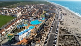 Hotel Cristal Vieira Praia & Spa