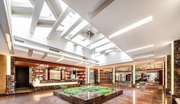 Grand Majestic Hotel Prague