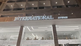 International Atene Hotel