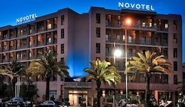 Novotel Marrakech Hivernage