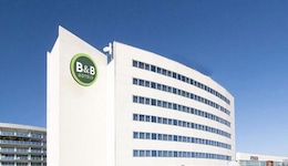 B&B Hotel Cuneo Cristal