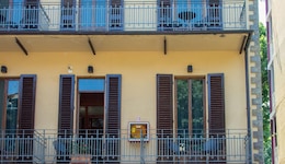 Grand Hotel Panama Firenze