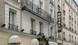 Hotel De la Paix