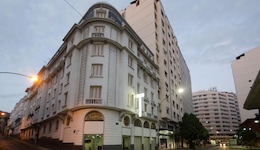 Hotel Monte Alegre