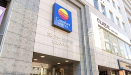 Comfort Hiroshima Otemachi