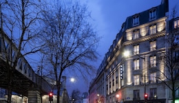 First Hotel Paris Tour Eiffel