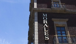 Hotel Morales Historical & Colonial Downtown Core