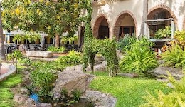 Hotel Playa Mazatlan