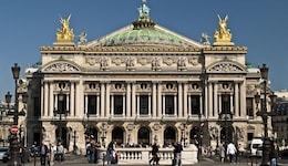 Hôtel De Paris Opera