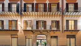 NH Collection Palermo Palazzo Sitano
