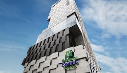 Holiday Inn Express Bangkok Siam, An Ihg Hotel