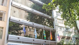 Hotel Astoria Copacabana