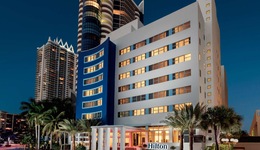 Hilton Cabana Miami Beach Resort