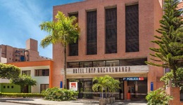 Hotel Bari Bucaramanga