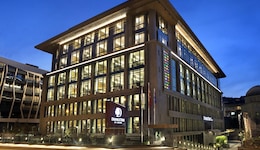 Doubletree By Hilton Hotel Istanbul - Piyalepasa