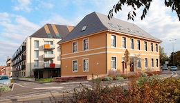 Odalys City Colmar La Rose D'argent